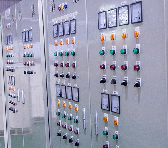 KHÓA HỌC <br> THIẾT KẾ, LẬP TRÌNH HỆ THỐNG SCADA TRONG CÔNG NGHIỆP