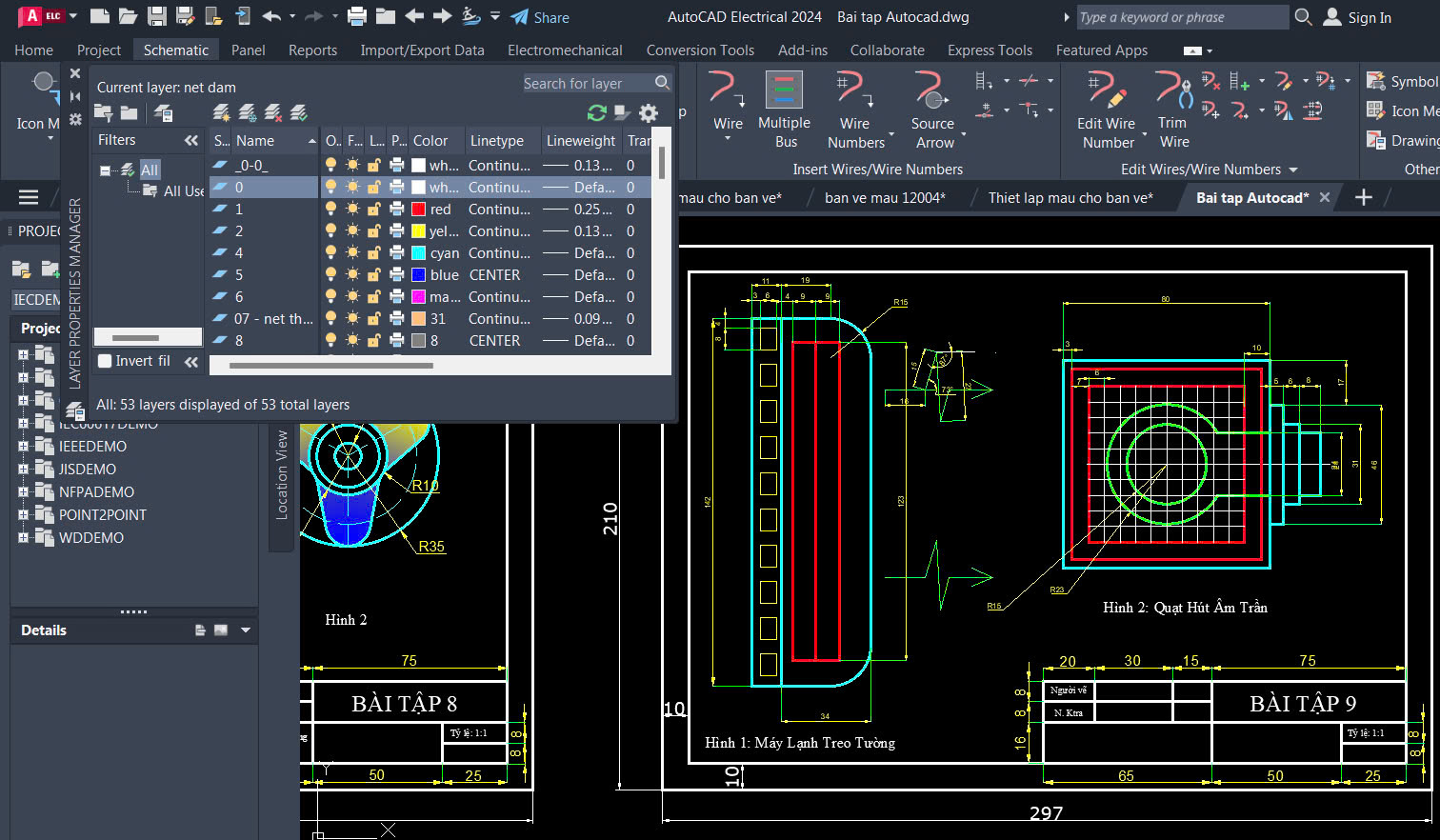 KHÓA HỌC <br> AUTOCAD CƠ BẢN