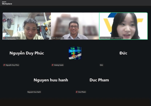 Video Cảm nhận của học viên sau khóa học