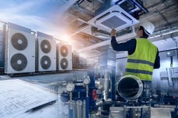 Thiết kế hệ thống điều hoà không khí và thông gió