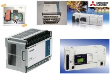 Điều khiển lập trình PLC Mitsubishi FX tại doanh nghiệp