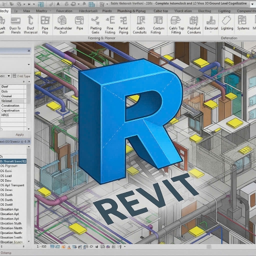 Thiết kế Revit cơ bản (BIM)