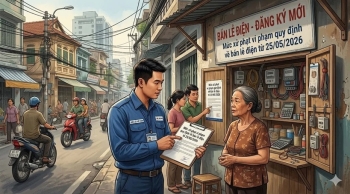 NGHỊ ĐỊNH 133-2026 -NĐ-CP VỀ XỬ PHẠT VI PHẠM HÀNH CHÍNH TRONG LĨNH VỰC ĐIỆN LỰC