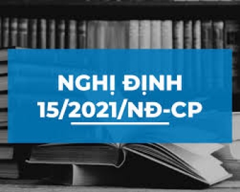 NGHỊ ĐỊNH 15-2021 -NĐ-CP VỀ QUẢN LÝ DỰ ÁN ĐẦU TƯ_PHỤ LỤC BIỂU MẪU