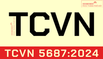 TCVN 5687_2024 Thông gió và điều hòa không khí - Yêu cầu thiết kế
